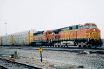 BNSF 4530 East